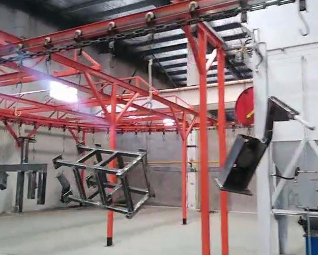 宜興進入高溫加固箱視頻展示