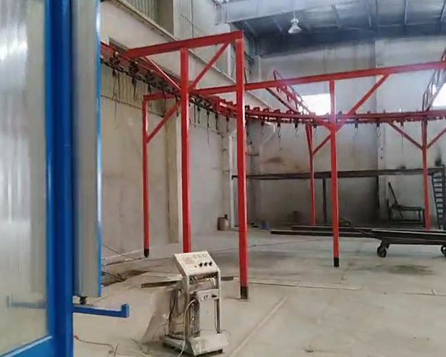 宜興出高溫箱進(jìn)行二次加固視頻展示